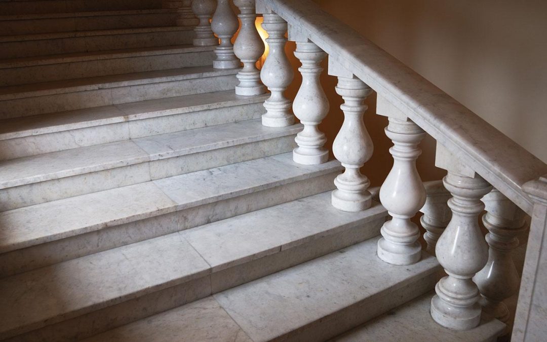 L’escalier en marbre sur-mesure et ses avantages à Wasquehal